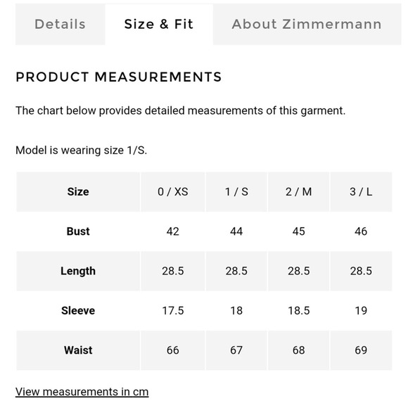 Zimmermann Zimmermann - Picture 12 of 12